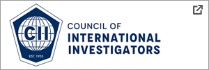 COUNCIL OF INTERNATIONAL INVESTIGATORS